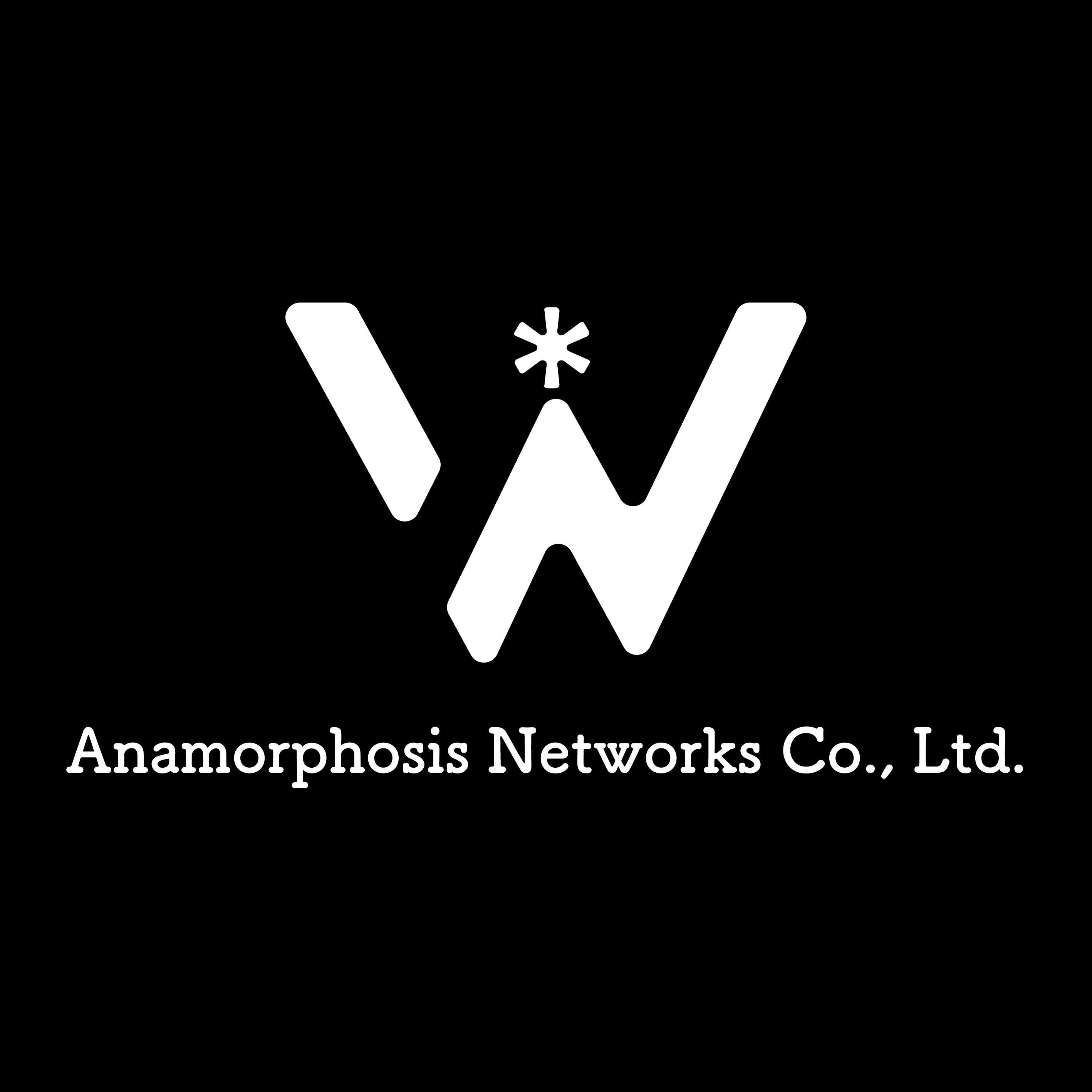 株式会社Anamorphosis Networks