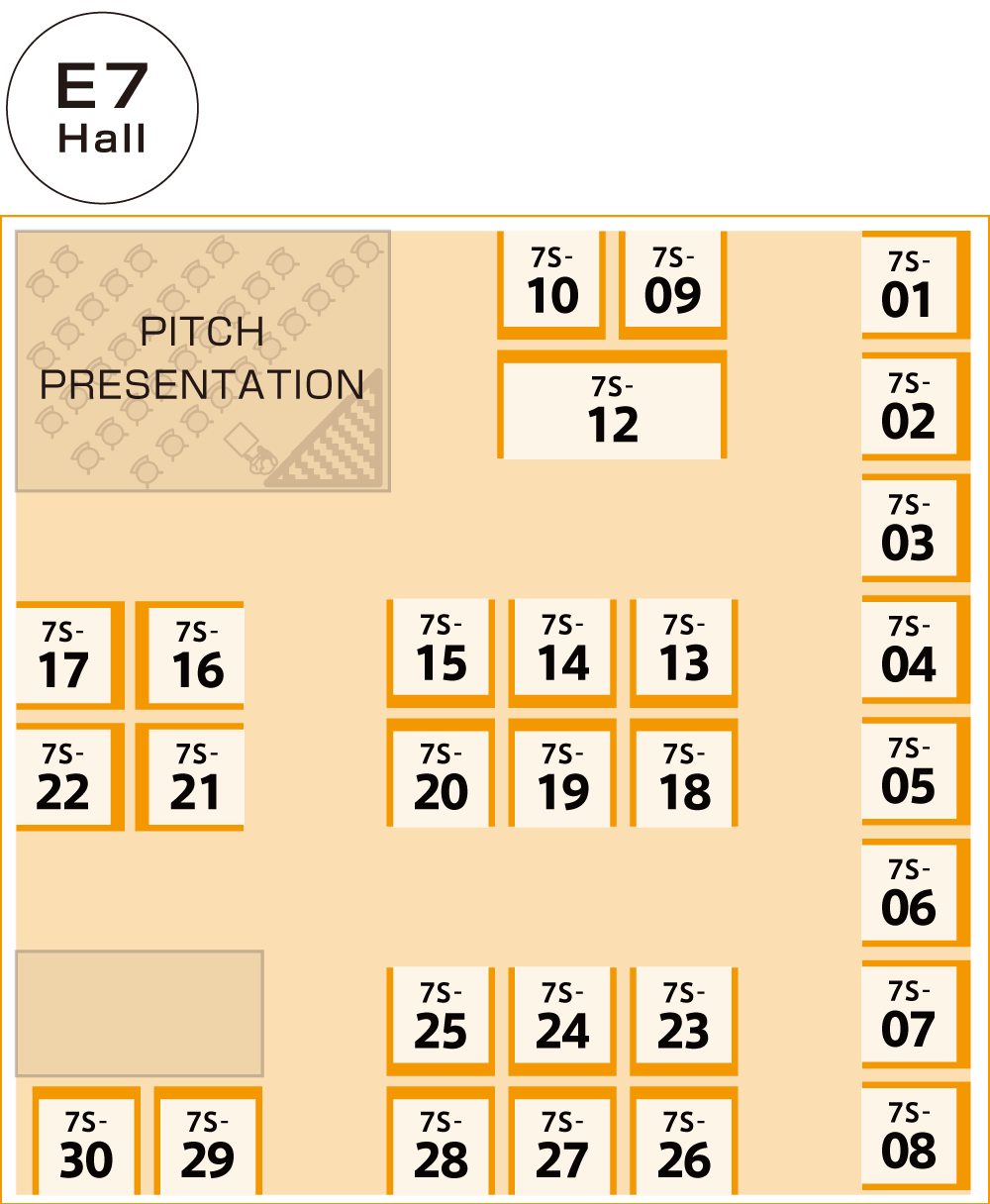 Booth Map